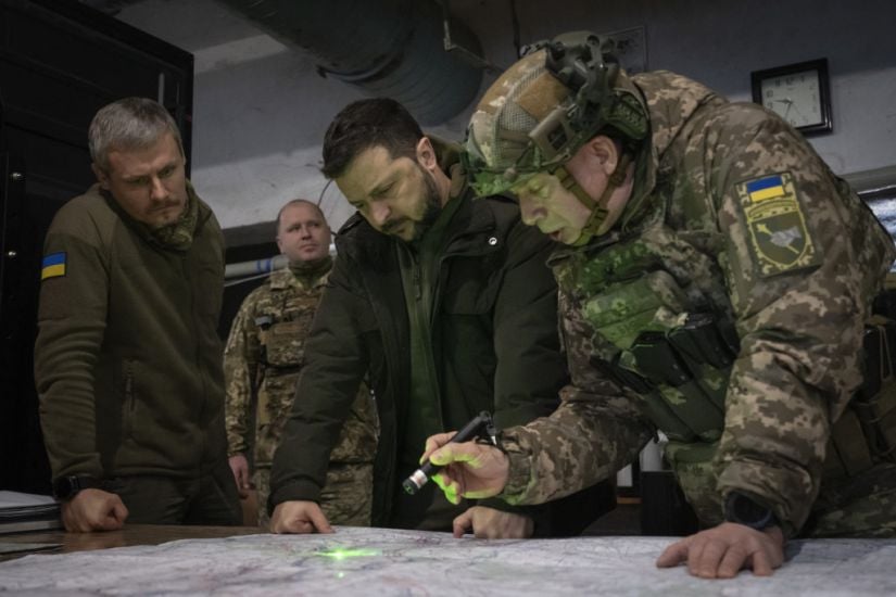 Ukraine’s New Army Chief Aiming To Harness Power Of High-Tech Weapons