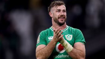 Caelan Doris Captains Ireland As Squad For November Series Announced