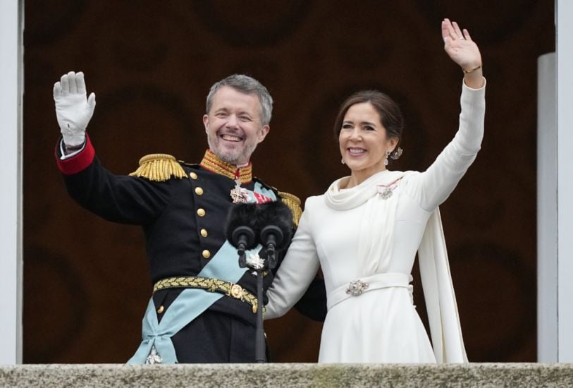 Denmark’s King And Queen To Visit Scandinavian Monarchies On First Foreign Tour
