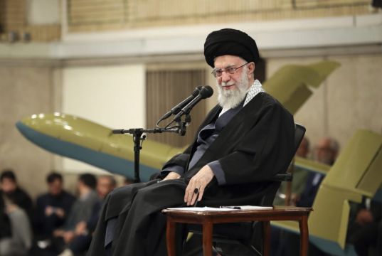 Meta Removes Instagram And Facebook Accounts For Iran’s Leader
