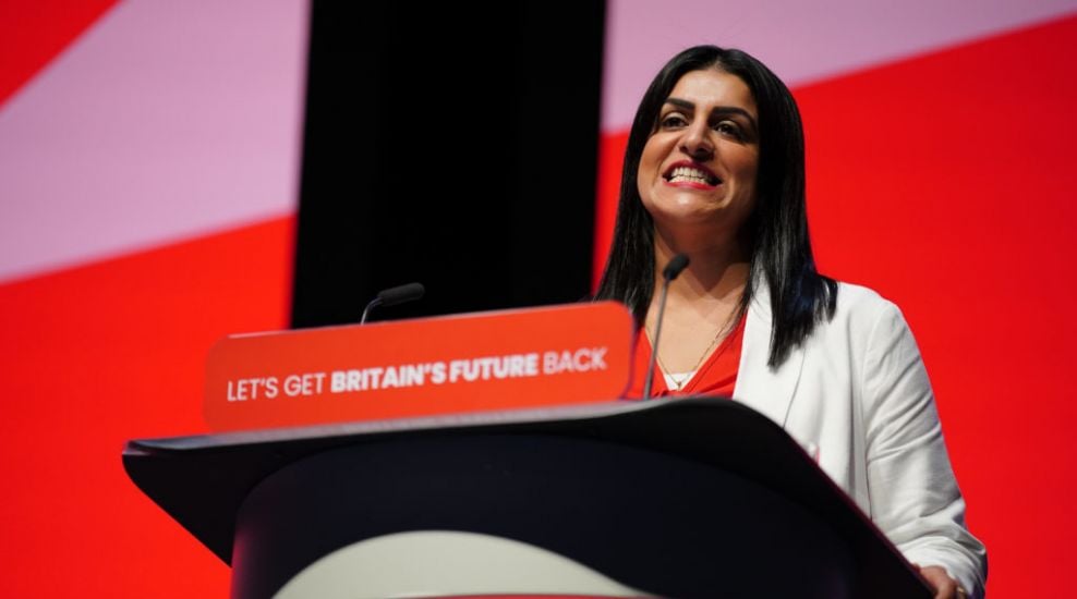 Labour Has Seen ‘Loss Of Trust’ Among Muslim Voters Over Gaza – Shadow Minister