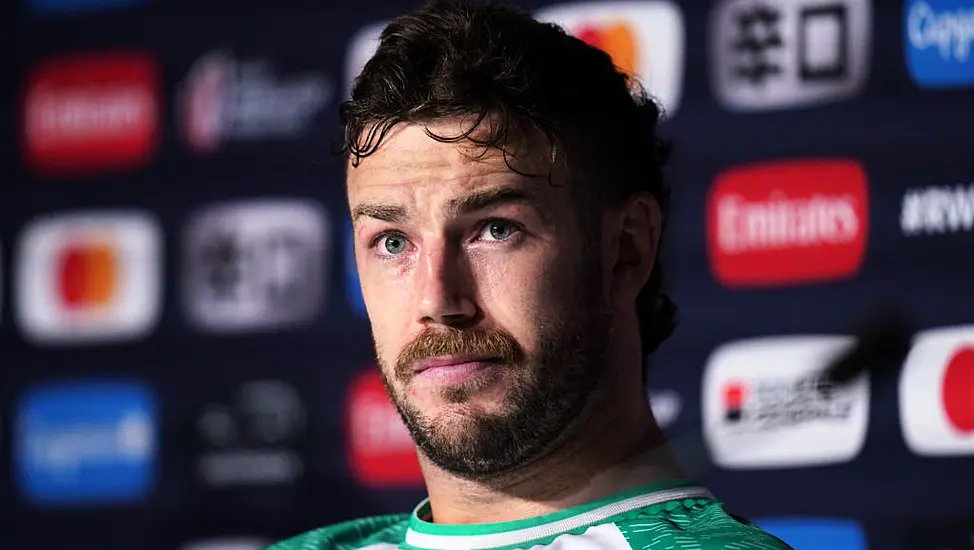 Andy Farrell Excited To See Caelan Doris Lead Ireland In Italy Six Nations Clash