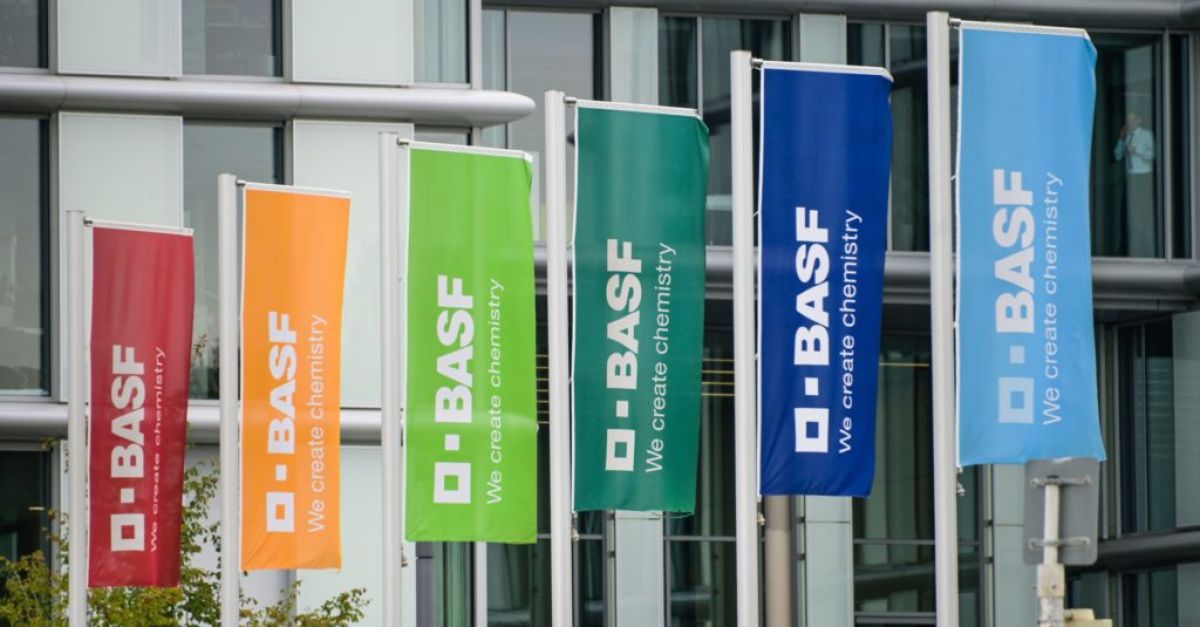 BASF продава дялове в две предприятия в Китай след съобщения за нарушения на човешките права