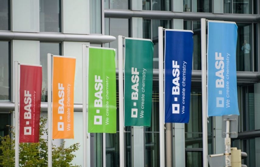 Basf Sells Stakes In Two China Ventures After Reports Of Human Rights Abuses