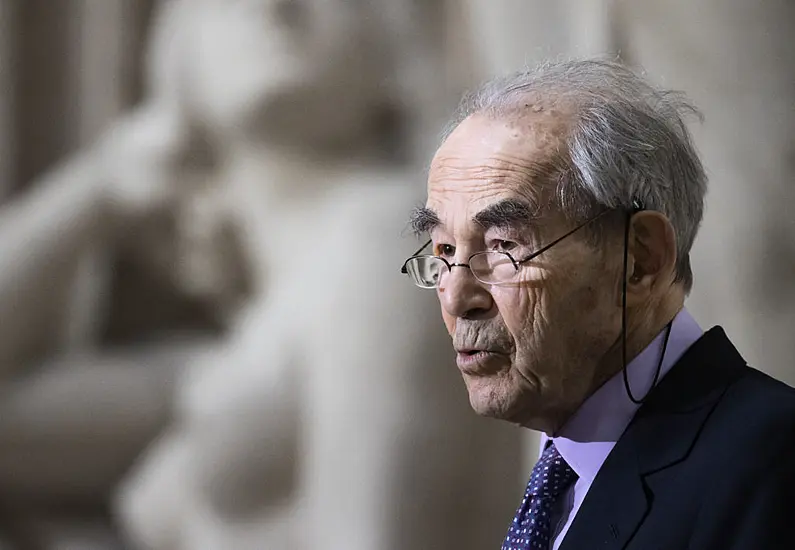 Robert Badinter, Who Led France To End Death Penalty, Dies Aged 95