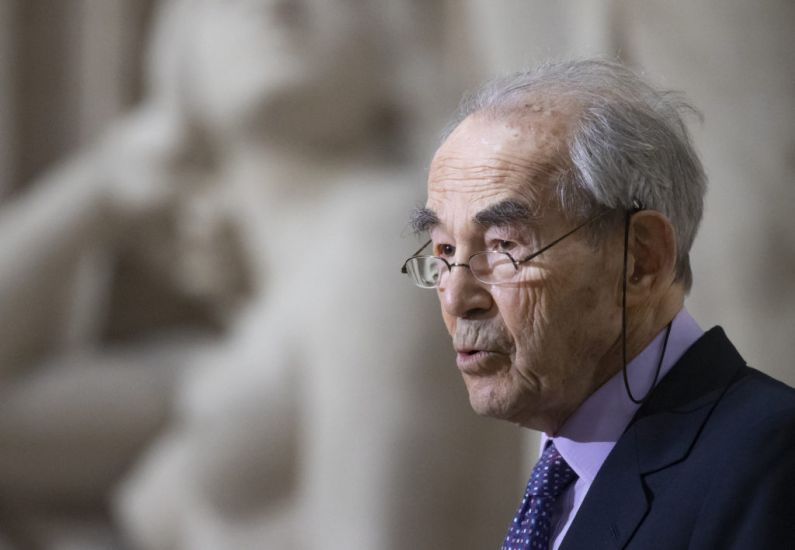Robert Badinter, Who Led France To End Death Penalty, Dies Aged 95