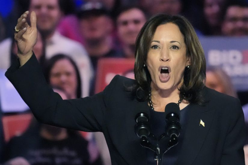 Harris Slams ‘Politically Motivated’ Report Of Biden’s Mishandling Of Documents