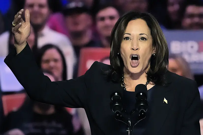 Harris Slams ‘Politically Motivated’ Report Of Biden’s Mishandling Of Documents