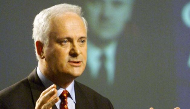 John Bruton Hailed ‘A Great Statesman’ At Removal Mass In Co Meath