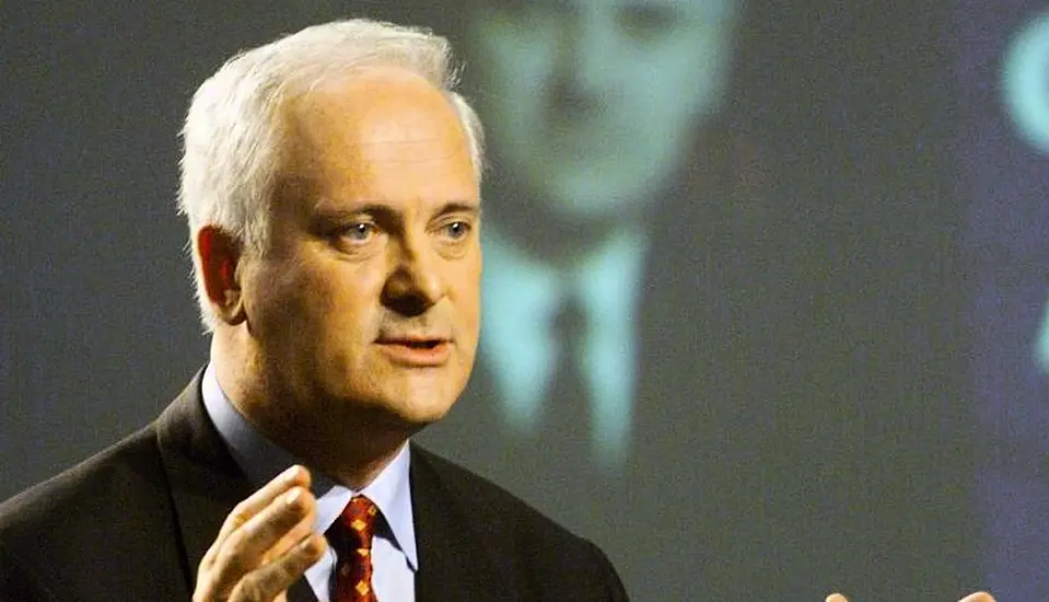 John Bruton Hailed ‘A Great Statesman’ At Removal Mass In Co Meath