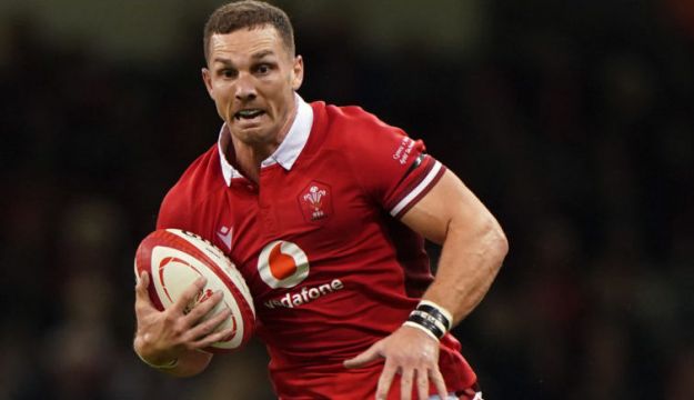 George North Says He Remains As Driven As Ever On Brink Of Another Landmark