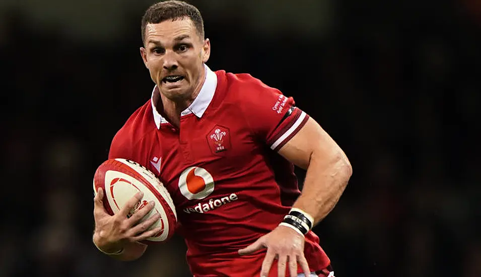 George North Says He Remains As Driven As Ever On Brink Of Another Landmark