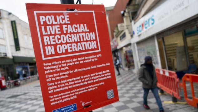 Live Facial Recognition Technology A ‘Vital Tool’ For Policing, Met Police Says