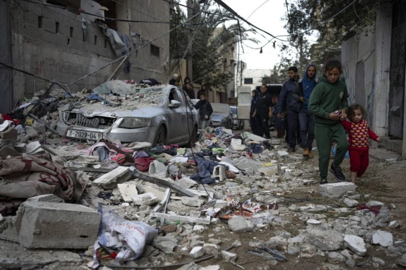 31 Palestinians Killed In Rafah After Netanyahu Says Invasion ‘Inevitable’