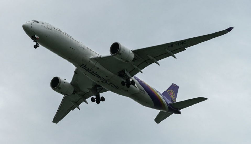 'Hallucinating' Tourist Opens Plane Door Before Takeoff In Thailand