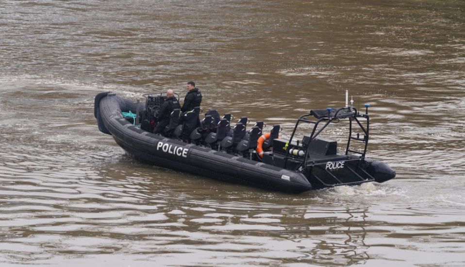 London Police Search River Thames For Chemical Attack Suspect Abdul Ezedi