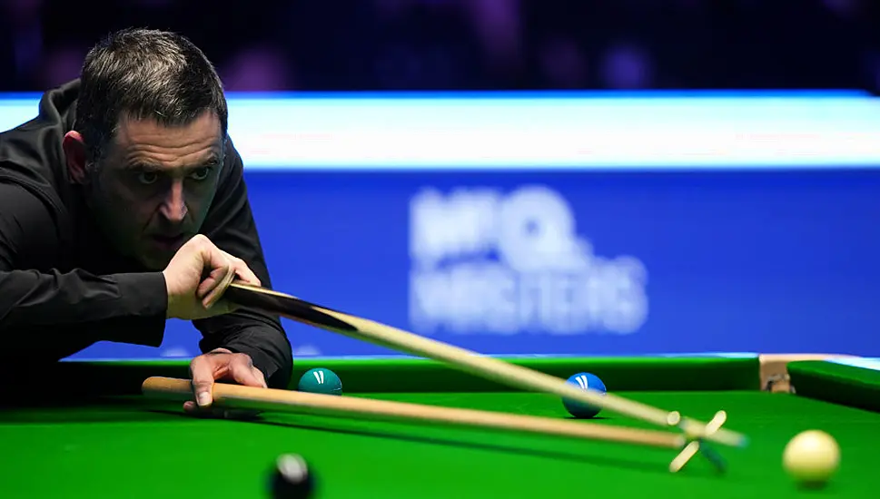 Ronnie O’sullivan Withdraws From Welsh Open Due To Anxiety