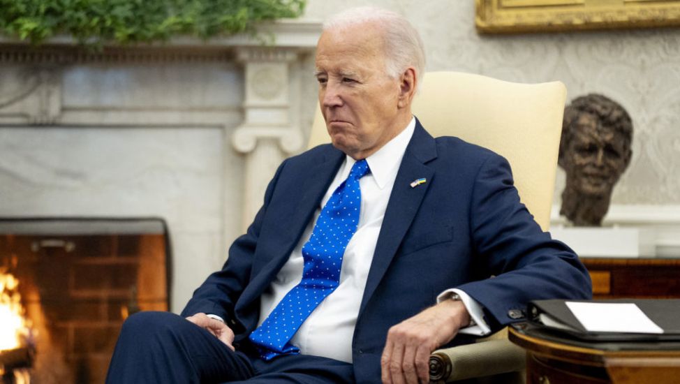 Poll: Biden, Trump Remain Locked In Tight Rematch After Special Counsel Report