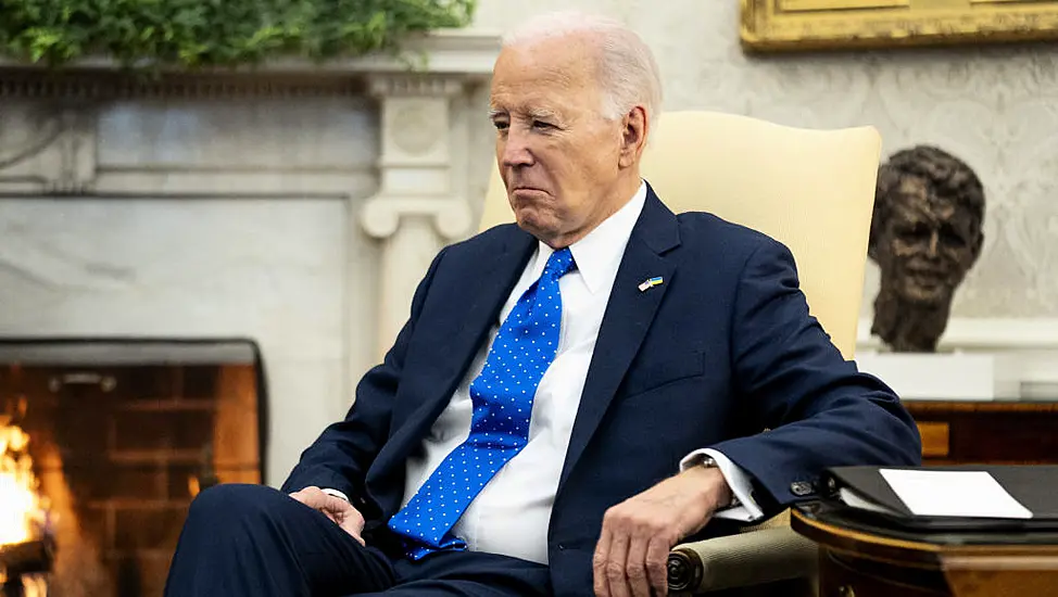 Poll: Biden, Trump Remain Locked In Tight Rematch After Special Counsel Report