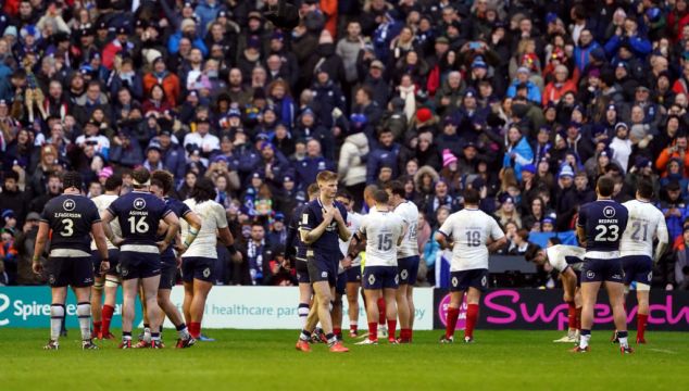 Late Drama Denies Scotland As France Emerge Victorious At Murrayfield