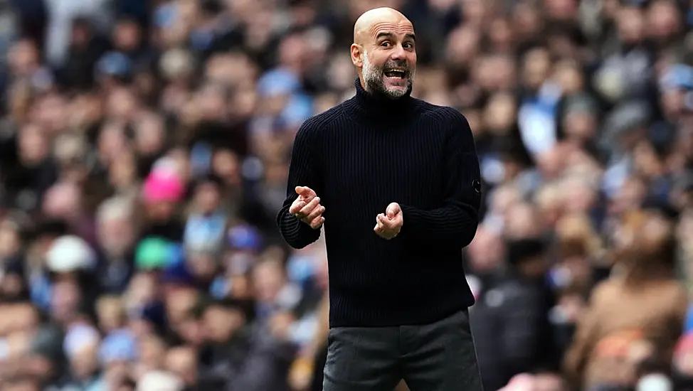 Pep Guardiola Pleased As Manchester City Overcome ‘Difficult’ Everton Test