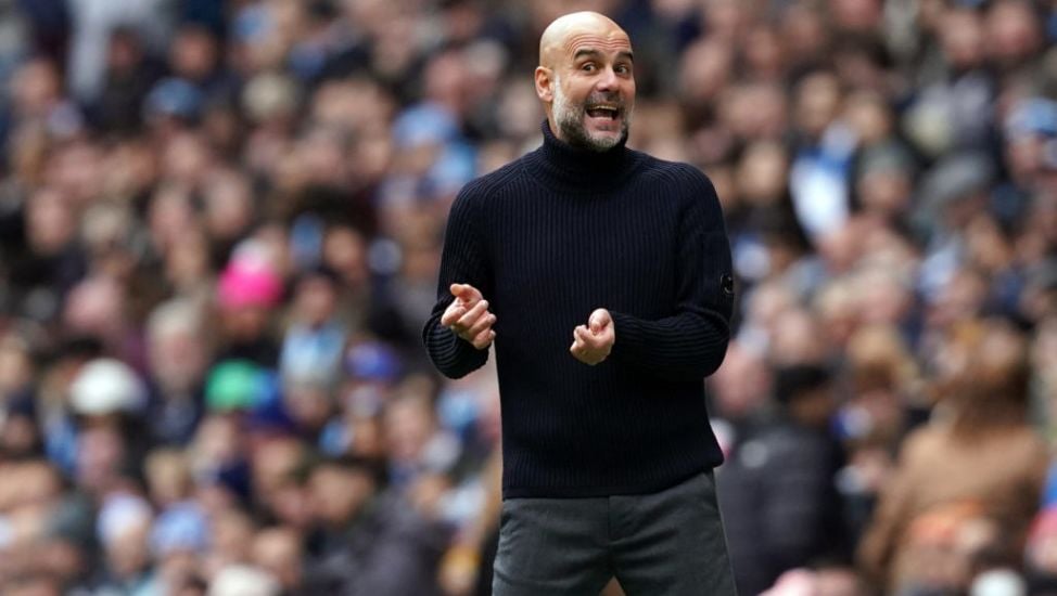 Pep Guardiola Pleased As Manchester City Overcome ‘Difficult’ Everton Test