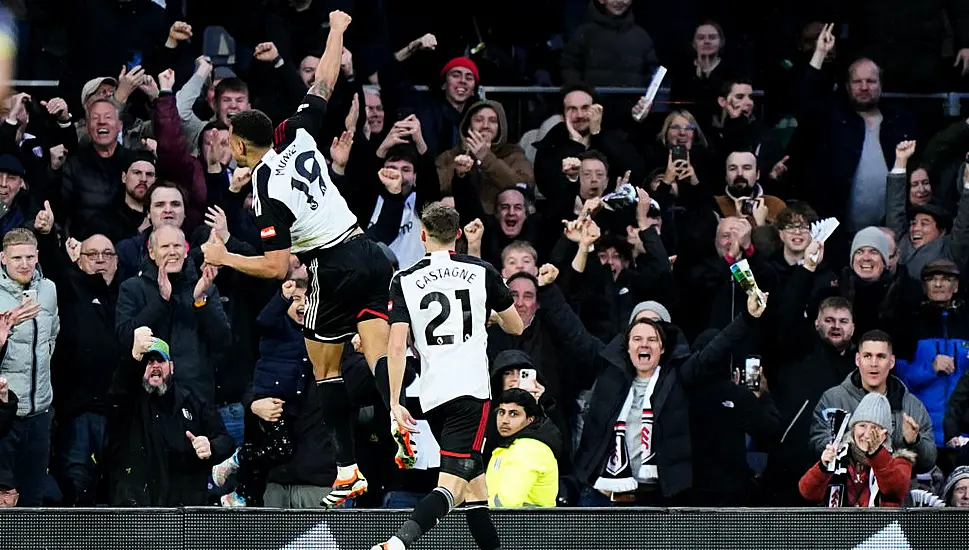 Rodrigo Muniz Bags Brace As Fulham Return To Winning Ways Against Bournemouth