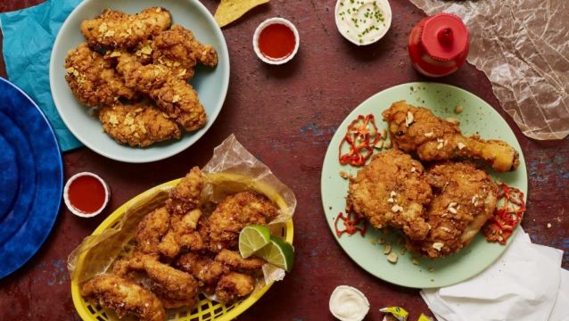 Big Zuu’s Fried Chicken Recipe