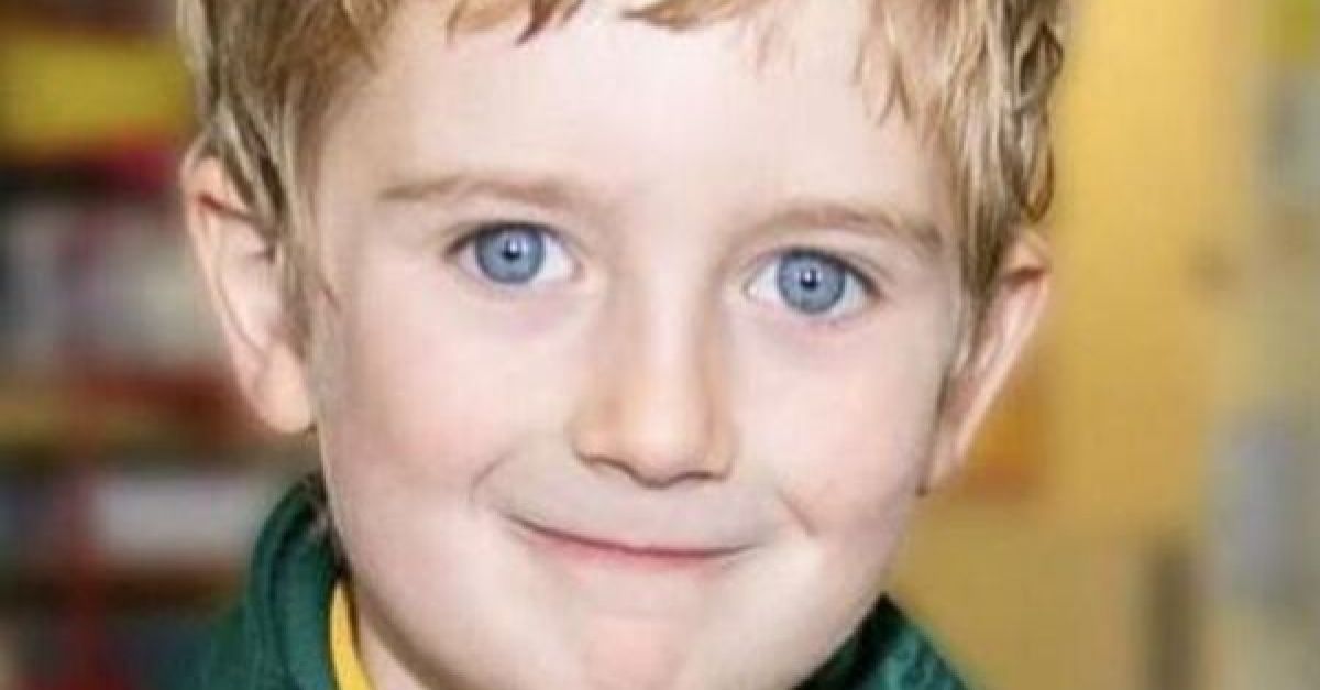 Шестгодишно момче починало след инцидент в Ко Уотърфорд е наречено