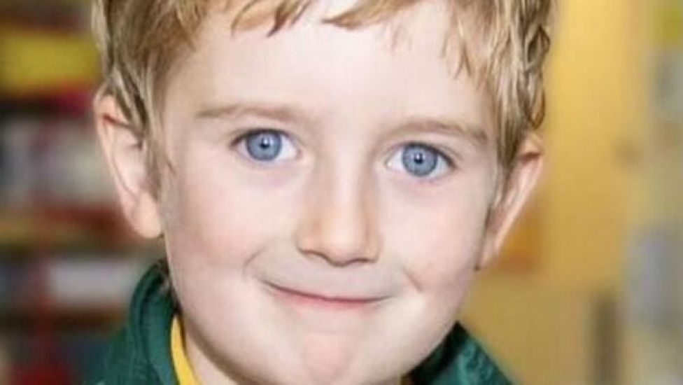 Minister Pays Tribute To Boy (Six) Whose Body Was Found In Car