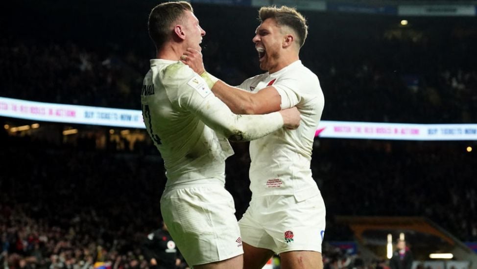 England Fail To Convince But Dig Deep For Comeback Victory Over Wales