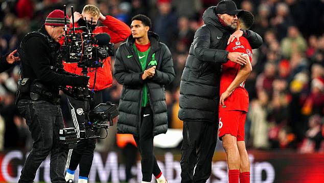 Trent Alexander-Arnold Injury A Concern For Jurgen Klopp After Liverpool Victory