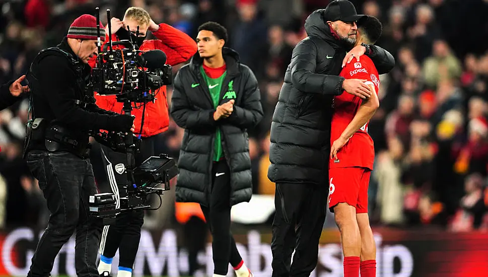 Trent Alexander-Arnold Injury A Concern For Jurgen Klopp After Liverpool Victory