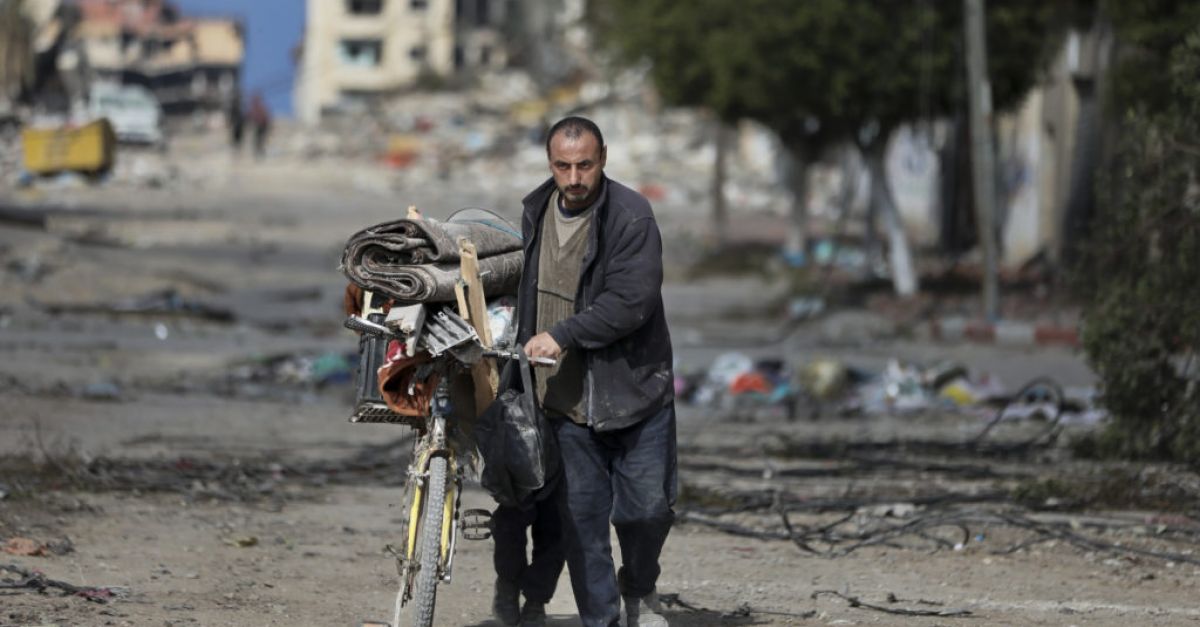 Посредниците в Газа предупреждават Израел за бедствие, ако започне нахлуване в Рафах