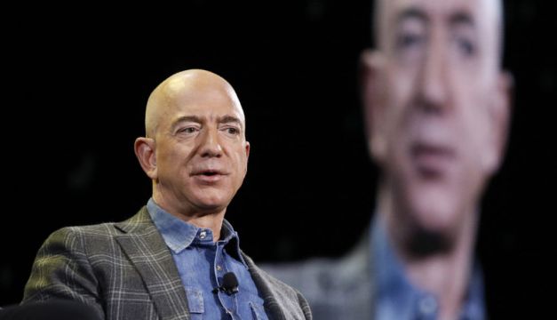 Jeff Bezos Sells Nearly 12M Amazon Shares Worth At Least $2Bn