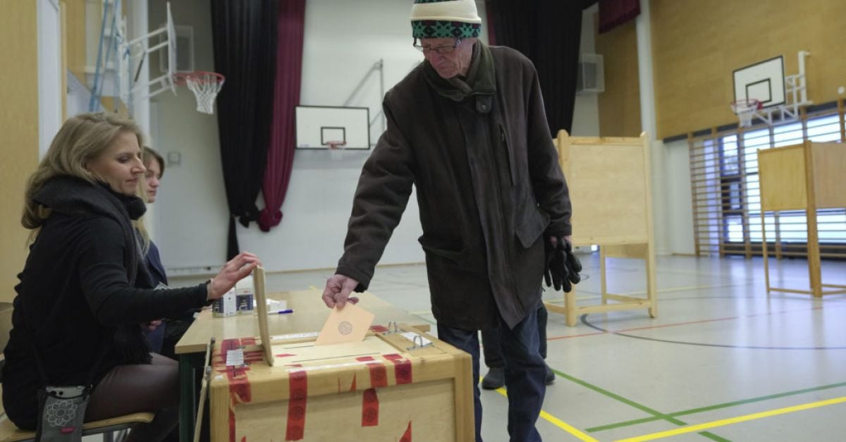 Гласоподавателите във Финландия отиват на урните, за да изберат кой
