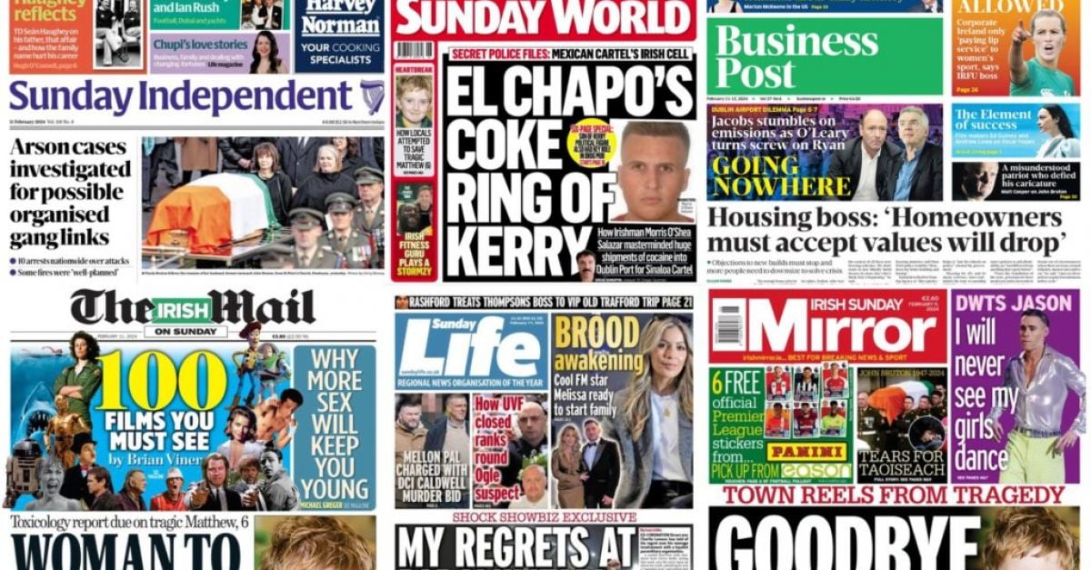 Какво казват вестниците: Първите страници в неделя