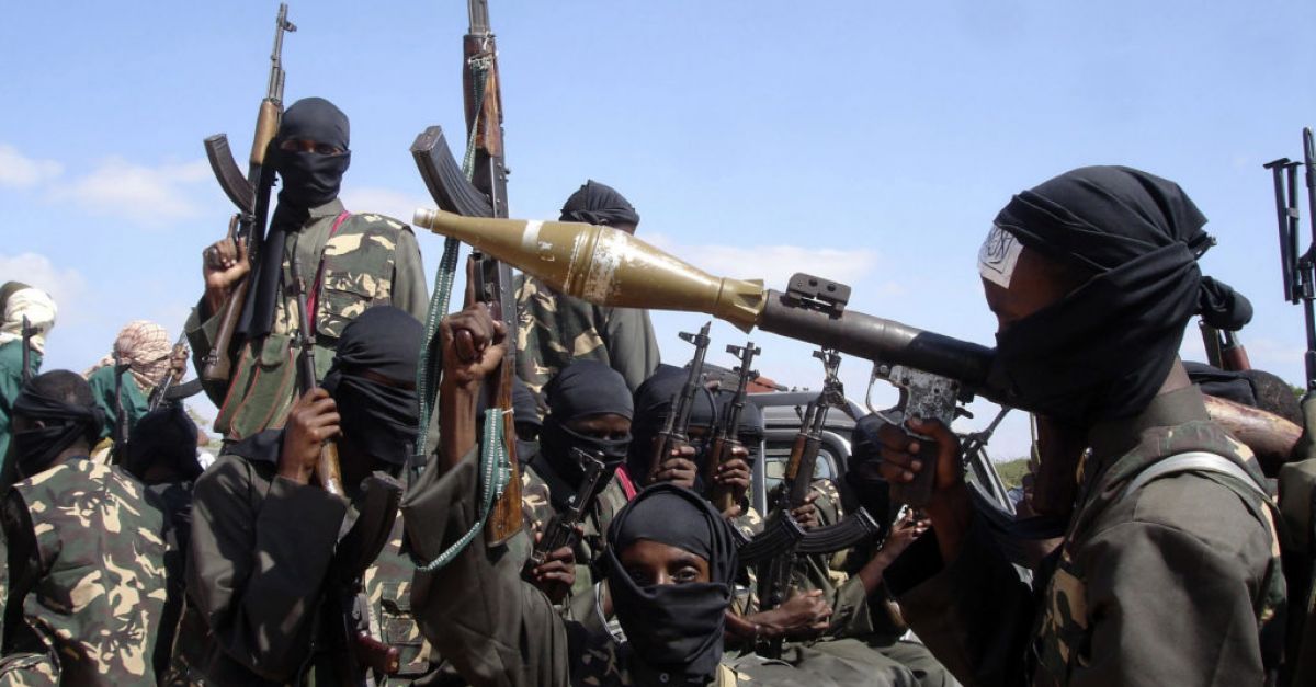 Свързаната с Ал Кайда въоръжена група ал Шабаб пое отговорност за