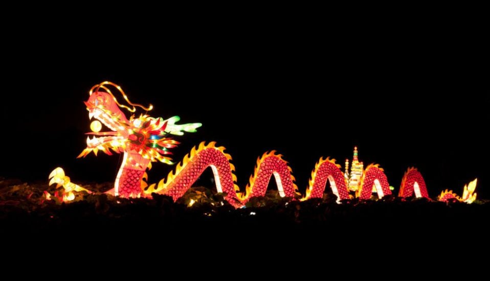 Lunar New Year: What Does The Year Of The Dragon Mean For You?