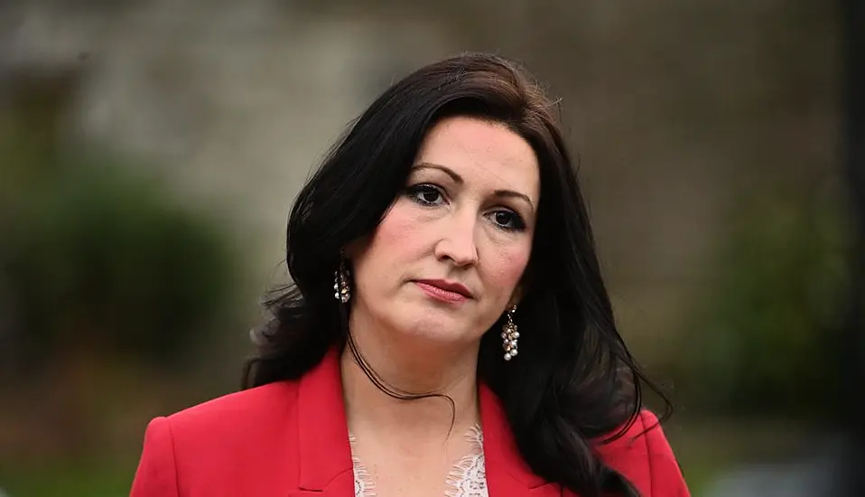 Dup’s Emma Little-Pengelly Defends Lack Of Electoral Mandate