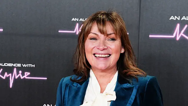 Lorraine Kelly Says Phillip Schofield Will Be All Right After Hard Year