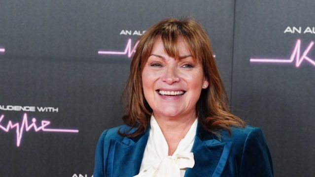 Lorraine Kelly Says Phillip Schofield Will Be All Right After Hard Year
