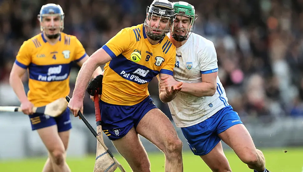 Sunday Sport: Clare Survive Waterford Comeback To Continue Winning Start