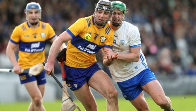 Sunday Sport: Clare Survive Waterford Comeback To Continue Winning Start