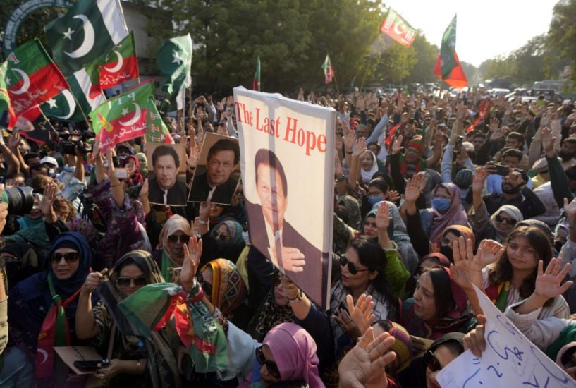 Allies Of Ex-Pm Khan Win Biggest Share Of Seats In Final Pakistan Election Tally
