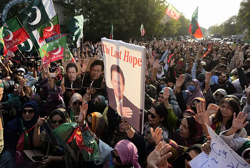 Allies Of Ex-Pm Khan Win Biggest Share Of Seats In Final Pakistan Election Tally