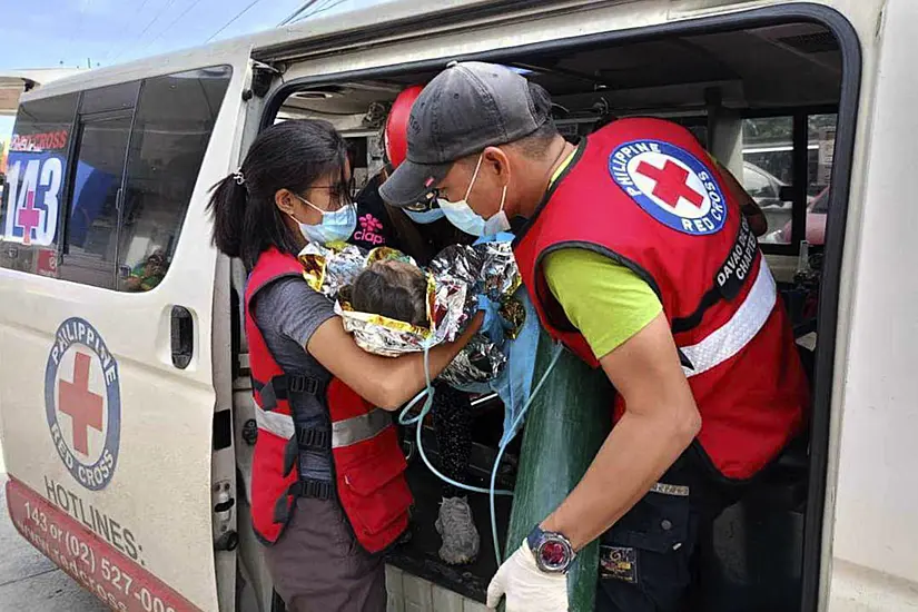 Death Toll From Landslide Rises To 54 With Dozens Still Missing