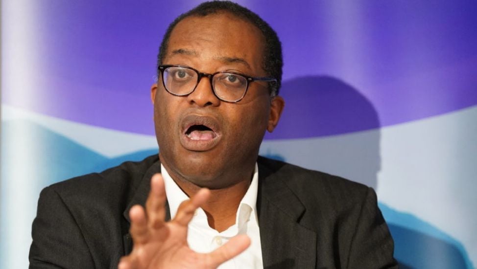 Sunak Should ‘Swallow Some Pride’ And Bring Back Johnson, Says Kwarteng