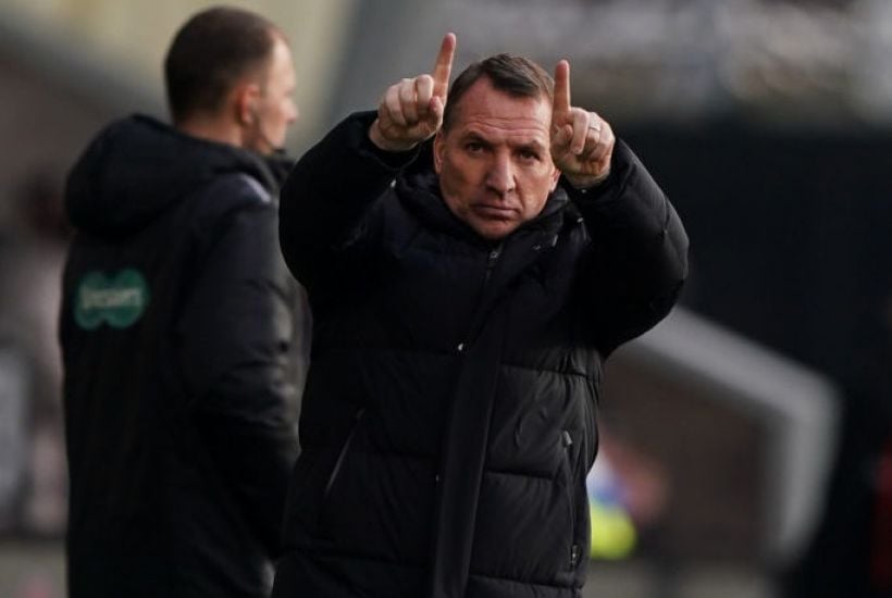 We Will Have Our Day – Brendan Rodgers Hits Out At Celtic Critics After Cup Win
