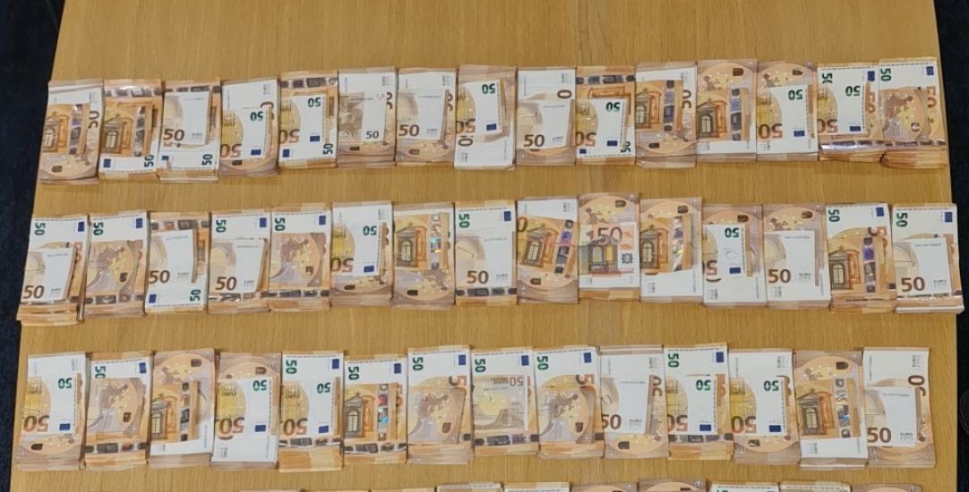 Gardaí Seize €62,800 And High-Powered Car In Cork